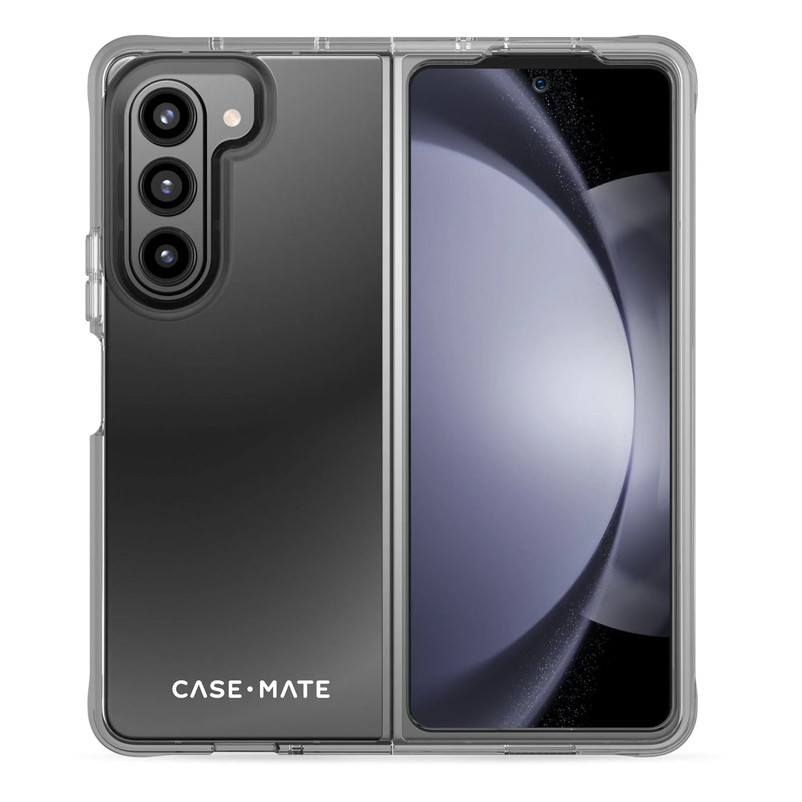 Case Mate Tough Case for Samsung Galaxy Z Fold 5 - Clear