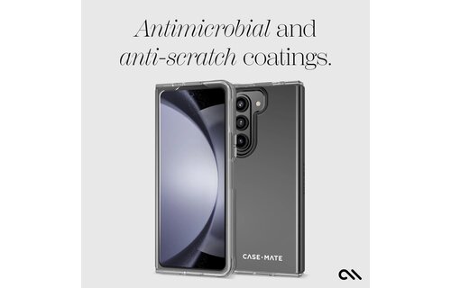 Case Mate Tough Case for Samsung Galaxy Z Fold 5 - Clear