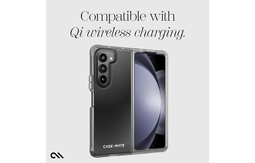 Case Mate Tough Case for Samsung Galaxy Z Fold 5 - Clear