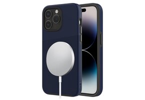 Axessorize PROTech Plus MagSafe Case for Apple iPhone 15 Pro Max - Astral Blue