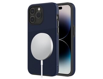 Axessorize PROTech Plus MagSafe Case for Apple iPhone 15 Pro Max - Astral Blue