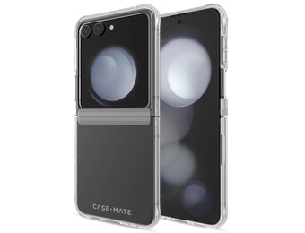 Case Mate Tough Case for Samsung Galaxy Z Flip 5 - Clear
