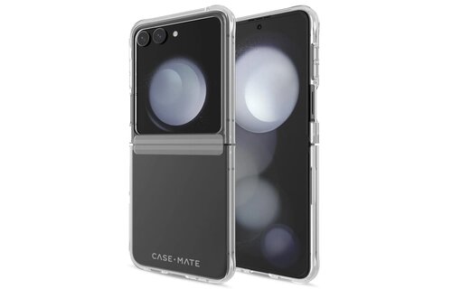 Case Mate Tough Case for Samsung Galaxy Z Flip 5 - Clear