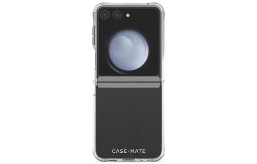 Case Mate Tough Case for Samsung Galaxy Z Flip 5 - Clear