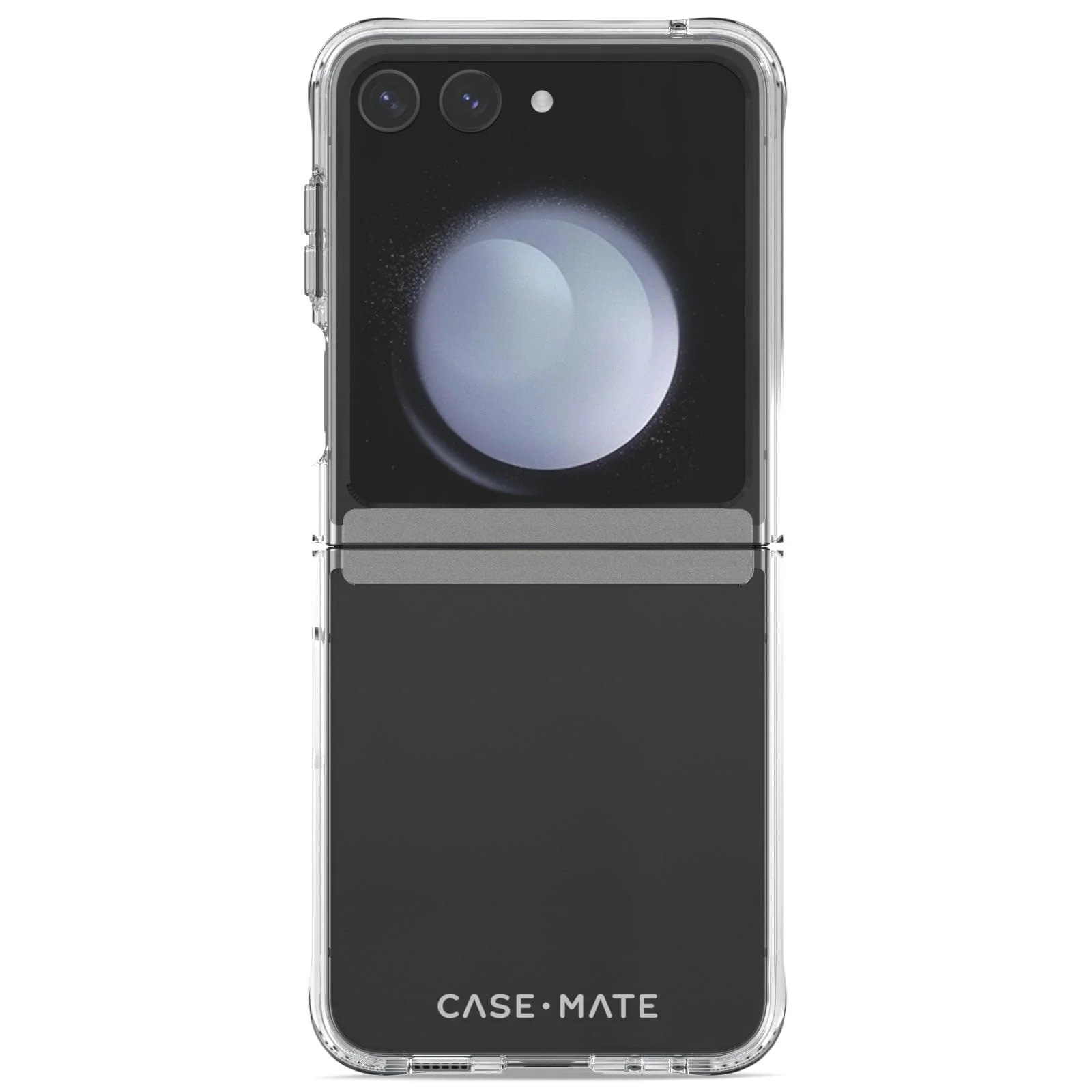 Case Mate Tough Case for Samsung Galaxy Z Flip 5 - Clear