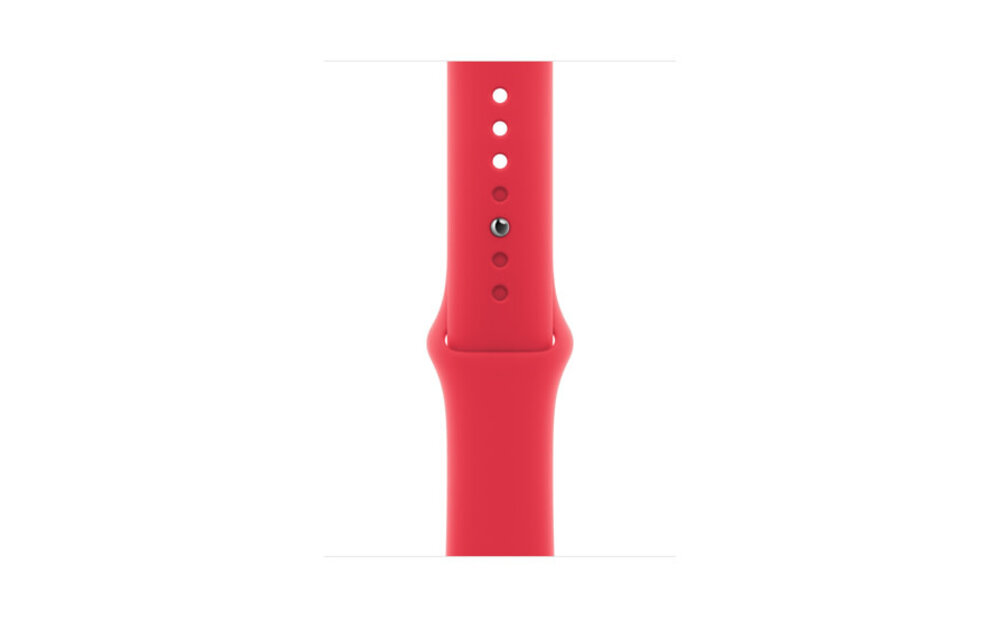 Apple Watch Sport Band 42/44/45/46/49mm S/M - Product Red