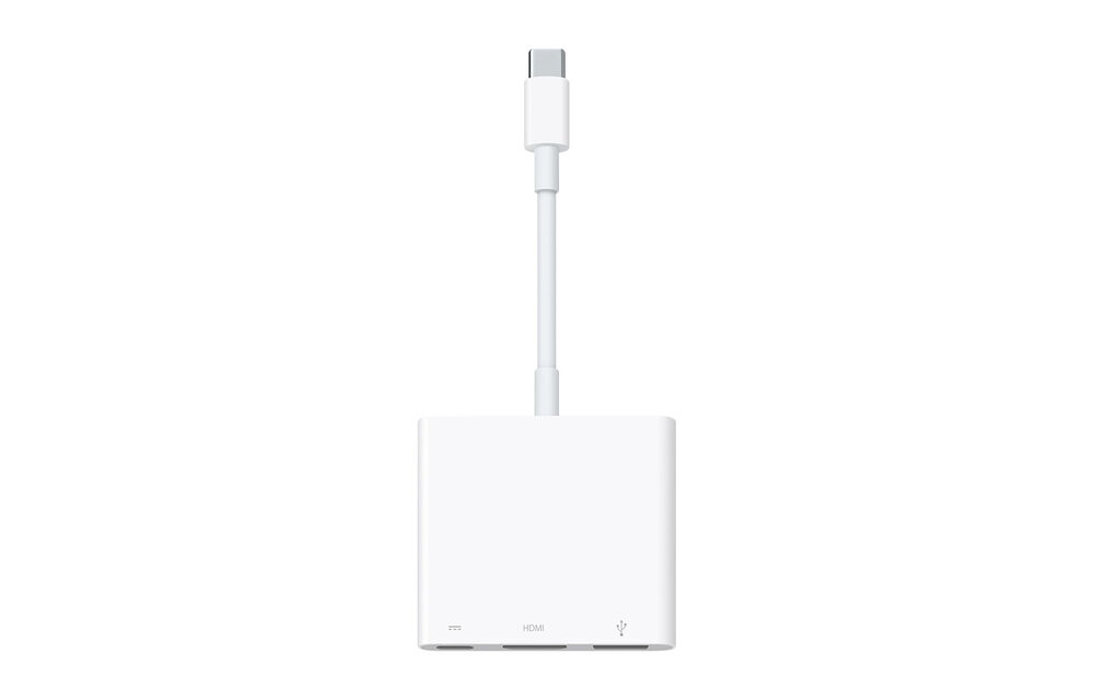 Apple USB-C Digital AV Multiport Adapter