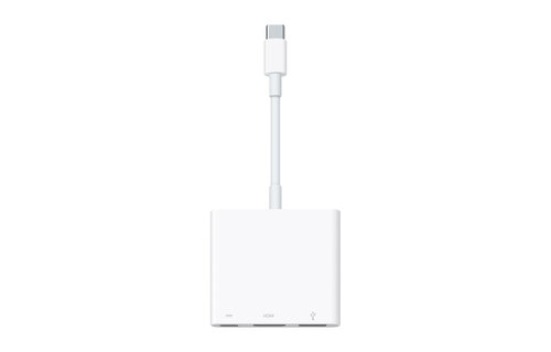 Apple USB-C Digital AV Multiport Adapter