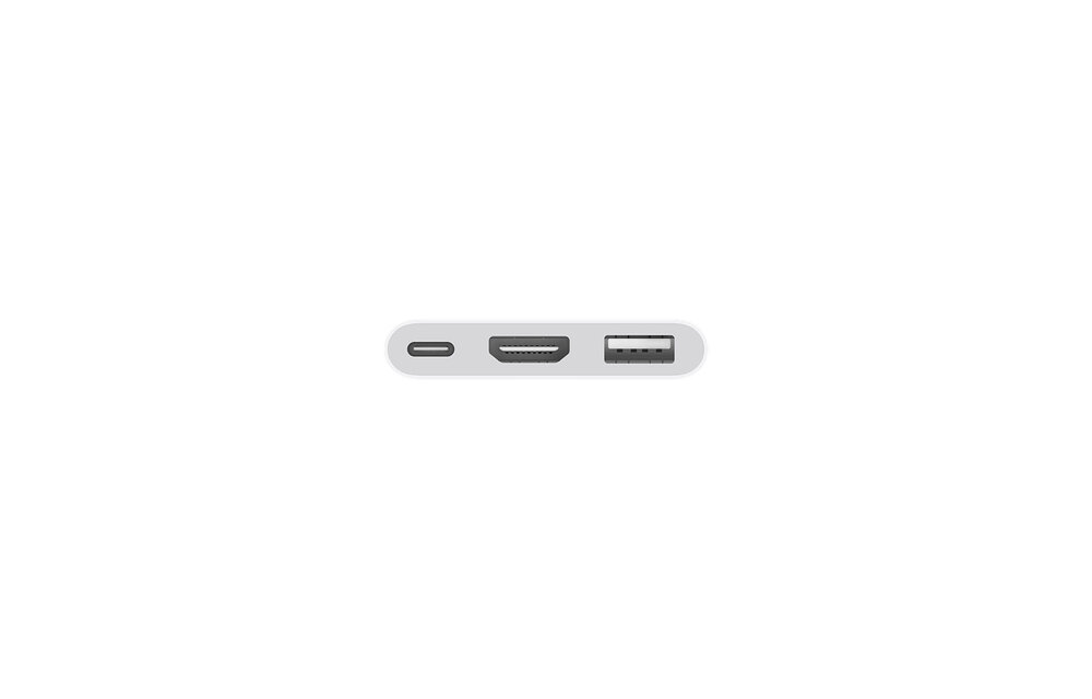 Apple USB-C Digital AV Multiport Adapter