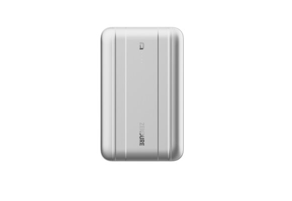 Zendure S10 Power Bank 10,000 mAh - Silver