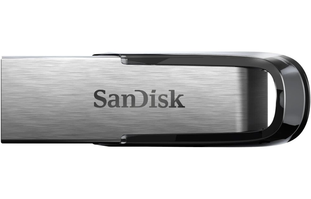 SanDisk Ultra Flair USB 3.0 Flash Drive 512GB - Black