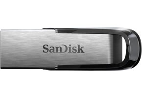 SanDisk Ultra Flair USB 3.0 Flash Drive 512GB - Black