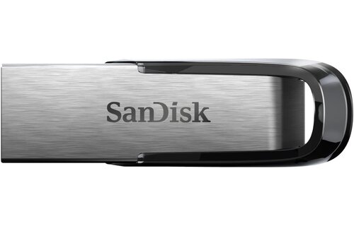 SanDisk Ultra Flair USB 3.0 Flash Drive 512GB - Black