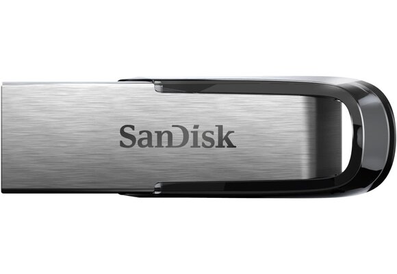SanDisk Ultra Flair USB 3.0 Flash Drive 512GB - Black