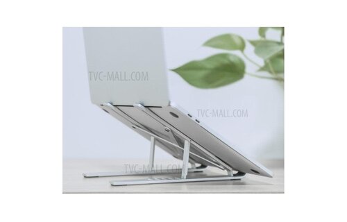 Wiwu S400 Adjustable Laptop Stand Silver