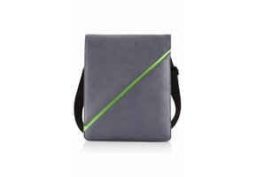iPag light and delicate Universal Bags for iPad / Tab 8" To 11" - Gray / Green