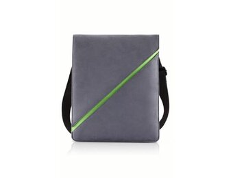 iPag light and delicate Universal Bags for iPad / Tab 8" To 11" - Gray / Green