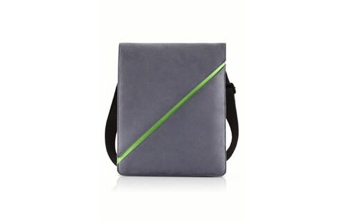 iPag light and delicate Universal Bags for iPad / Tab 8" To 11" - Gray / Green