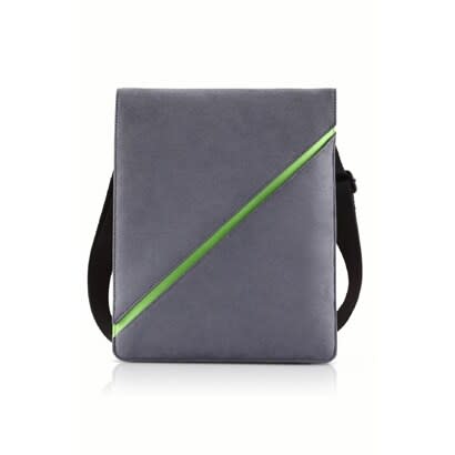 iPag light and delicate Universal Bags for iPad / Tab 8" To 11" - Gray / Green