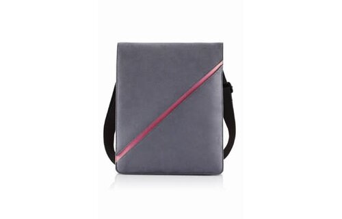 iPag light and delicate Universal Bags for iPad / Tab 8" To 11" - Gray / Pink