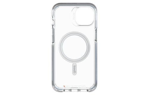 Gear4 Santa Cruz Snap Magsafe Case for Apple iPhone 14/13 - Blue