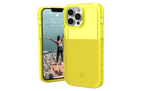 UAG U Dip Case for Apple iPhone 13 Pro - Acid