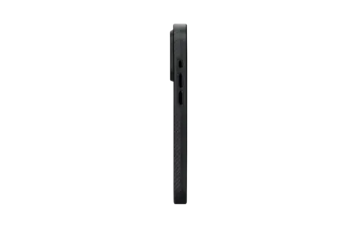 Pitaka MagEZ MagSafe Case Pro 4 for iPhone 15 Pro Max - 600D Black/Grey Twill