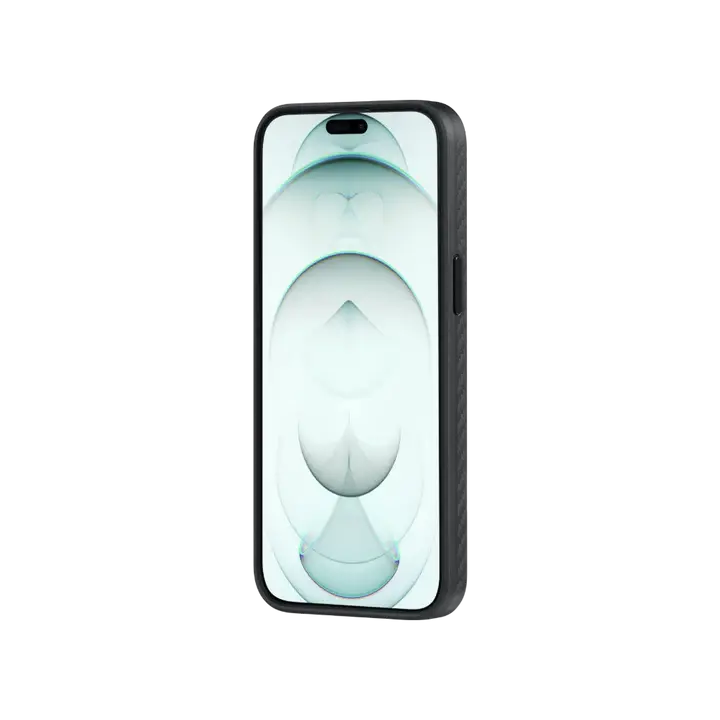 Pitaka MagEZ MagSafe Case Pro 4 for iPhone 14 Plus / 15 Plus - 1500D Black/Grey Twill