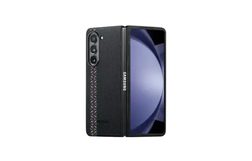 Pitaka Aramid Fiber Air Case for Samsung Galaxy Z Fold 5 - 600D Rhapsody