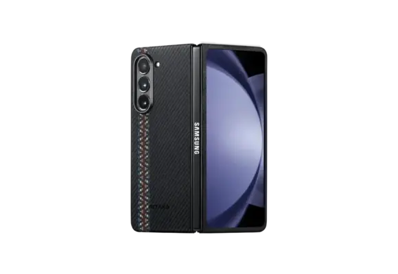 Pitaka Aramid Fiber Air Case for Samsung Galaxy Z Fold 5 - 600D Rhapsody