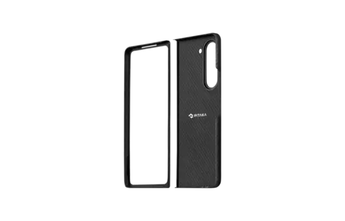 Pitaka Aramid Fiber Air Case for Samsung Galaxy Z Fold 5 - 600D Rhapsody