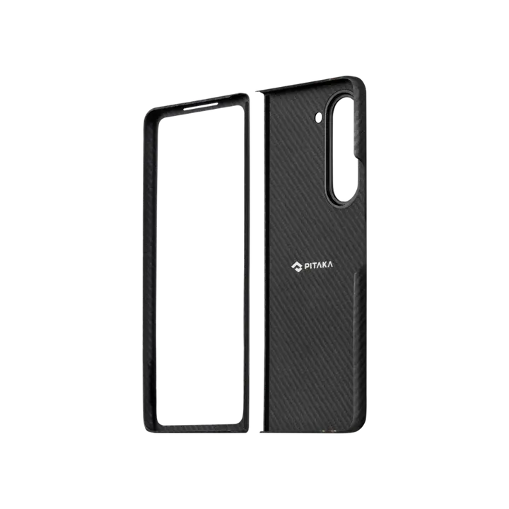 Pitaka Aramid Fiber Air Case for Samsung Galaxy Z Fold 5 - 600D Rhapsody
