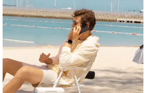 Pitaka Aramid Fiber Air Case for Samsung Galaxy Z Fold 5 - 600D Rhapsody