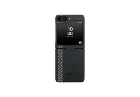 Pitaka MagEZ MagSafe Case 3 for Samsung Galaxy Z Flip 5 - 600D Rhapsody