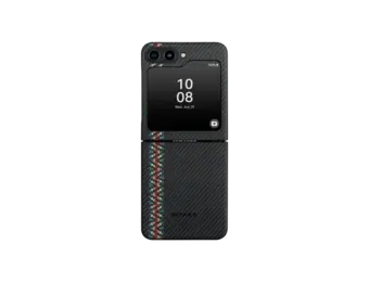 Pitaka MagEZ MagSafe Case 3 for Samsung Galaxy Z Flip 5 - 600D Rhapsody