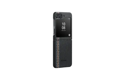 Pitaka MagEZ MagSafe Case 3 for Samsung Galaxy Z Flip 5 - 600D Rhapsody