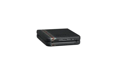 Pitaka MagEZ MagSafe Case 3 for Samsung Galaxy Z Flip 5 - 600D Rhapsody