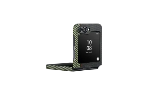 Pitaka MagEZ MagSafe Case 3 for Samsung Galaxy Z Flip 5 - 600D Overture