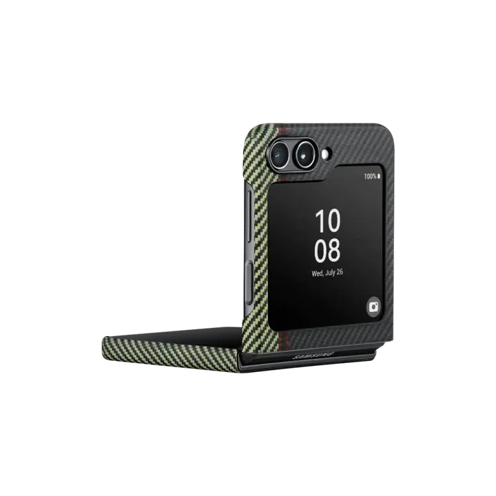 Pitaka MagEZ MagSafe Case 3 for Samsung Galaxy Z Flip 5 - 600D Overture