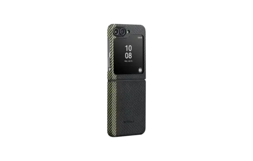 Pitaka MagEZ MagSafe Case 3 for Samsung Galaxy Z Flip 5 - 600D Overture