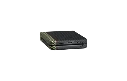 Pitaka MagEZ MagSafe Case 3 for Samsung Galaxy Z Flip 5 - 600D Overture