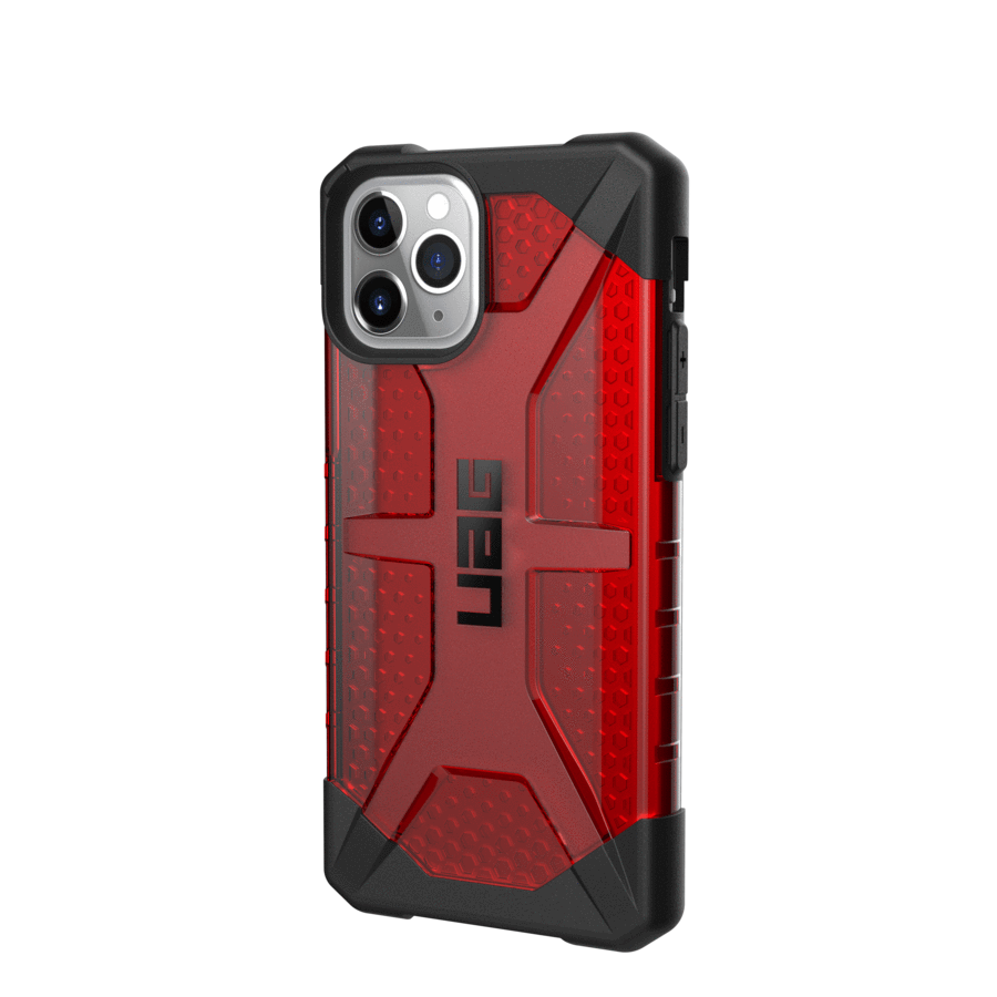 UAG Plasma Case for Apple iPhone 11 Pro - Magma