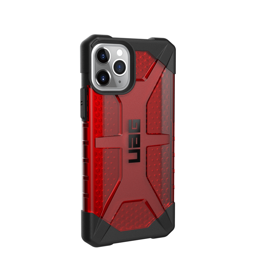 UAG Plasma Case for Apple iPhone 11 Pro - Magma
