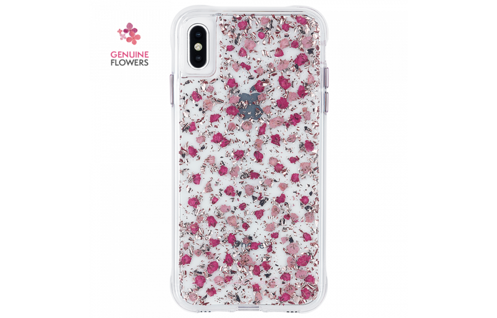 Case Mate Karat Petals Case for Apple iPhone Xs Max - Ditsy Flowers