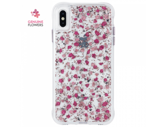 Case Mate Karat Petals Case for Apple iPhone Xs Max - Ditsy Flowers