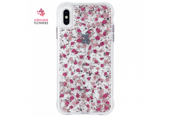 Case Mate Karat Petals Case for Apple iPhone Xs Max - Ditsy Flowers