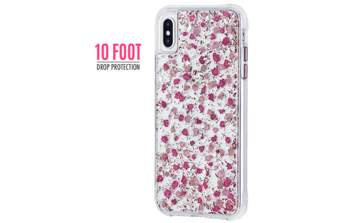 Case Mate Karat Petals Case for Apple iPhone Xs Max - Ditsy Flowers