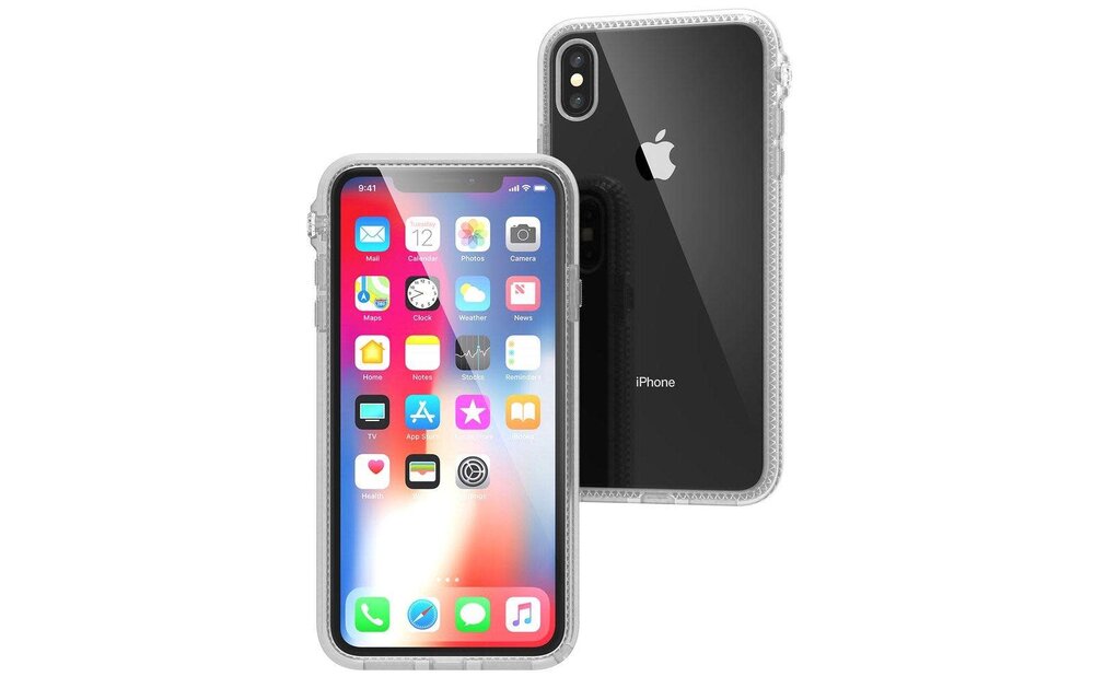 Catalyst Impact Protection Case for iPhone Xs Max - Clear