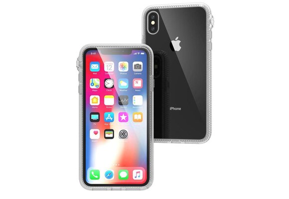 Catalyst Impact Protection Case for iPhone Xs Max - Clear