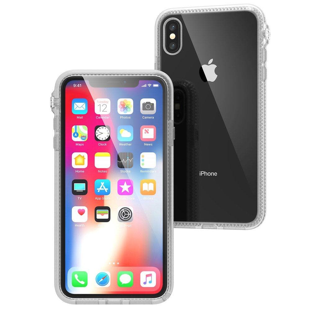 Catalyst Impact Protection Case for iPhone Xs Max - Clear